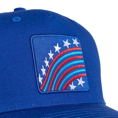 FIFA World Cup 2026™ Host Nation USA Blue Snapback Cap