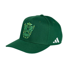 FIFA World Cup 2026™ Host Nation Mexico Black Snapback Cap