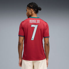 Portugal 2026 Home Ronaldo 7 Jersey - Men's