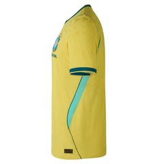 Brazil 2026 Home Authentic Jersey - Men's