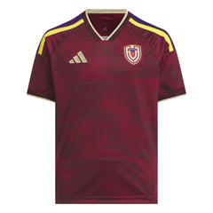 Venezuela 2026 Home Jersey - Youth