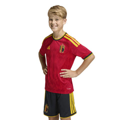 Belgium 2026 Home Jersey - Youth