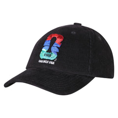 FIFA World Cup 2026™ Continent Emblem Black Cap