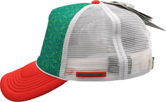 FIFA World Cup 2026™ Emblem Mexico Foam Trucker Hat
