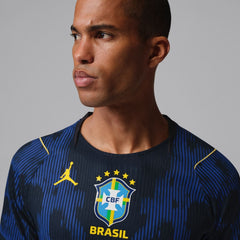 Brazil 2026 Away Authentic Jersey - Men's