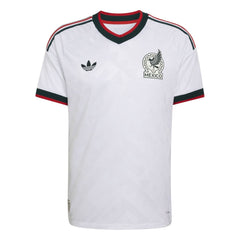 Mexico 2026 Authentic Away Jersey - Men's