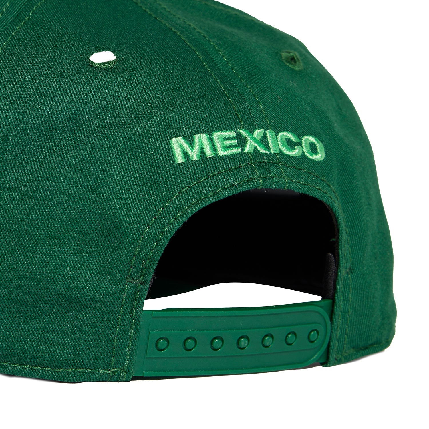 FIFA World Cup 2026™ Host Nation Mexico Black Snapback Cap
