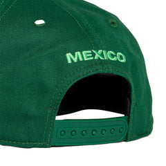 FIFA World Cup 2026™ Host Nation Mexico Black Snapback Cap
