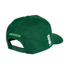 FIFA World Cup 2026™ Host Nation Mexico Black Snapback Cap