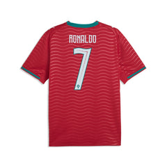 Portugal 2026 Home Ronaldo 7 Jersey - Men's