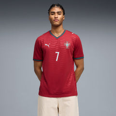 Portugal 2026 Home Ronaldo 7 Jersey - Men's