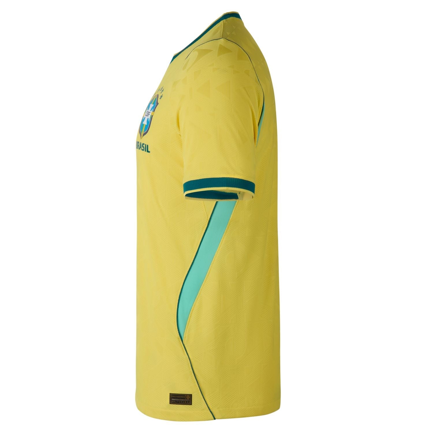 Brazil 2026 Home Authentic Jersey - Men's