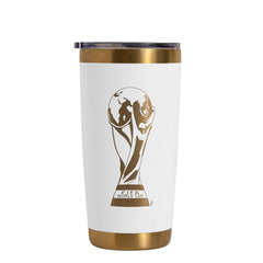 FIFA World Cup 2026™ White Tumbler