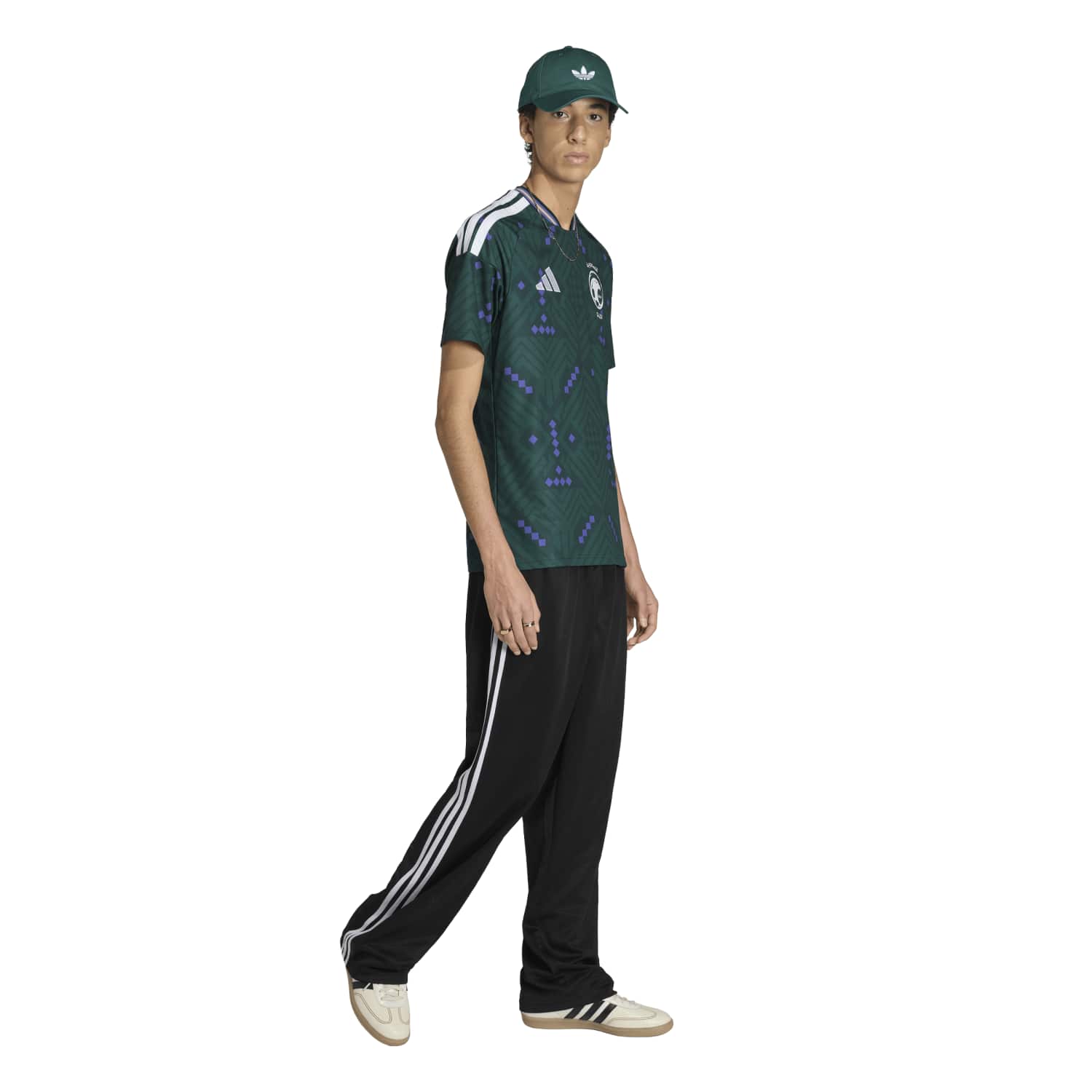 Saudi Arabia 2026 Home Jersey - Men's