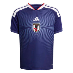 Japan 2026/27 Home Jersey - Youth