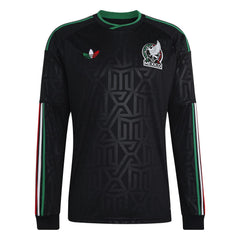 Mexico 2026 Third Long Sleeve Jersey - Men's
