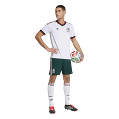 Mexico 2026 Authentic Away Jersey - Men's
