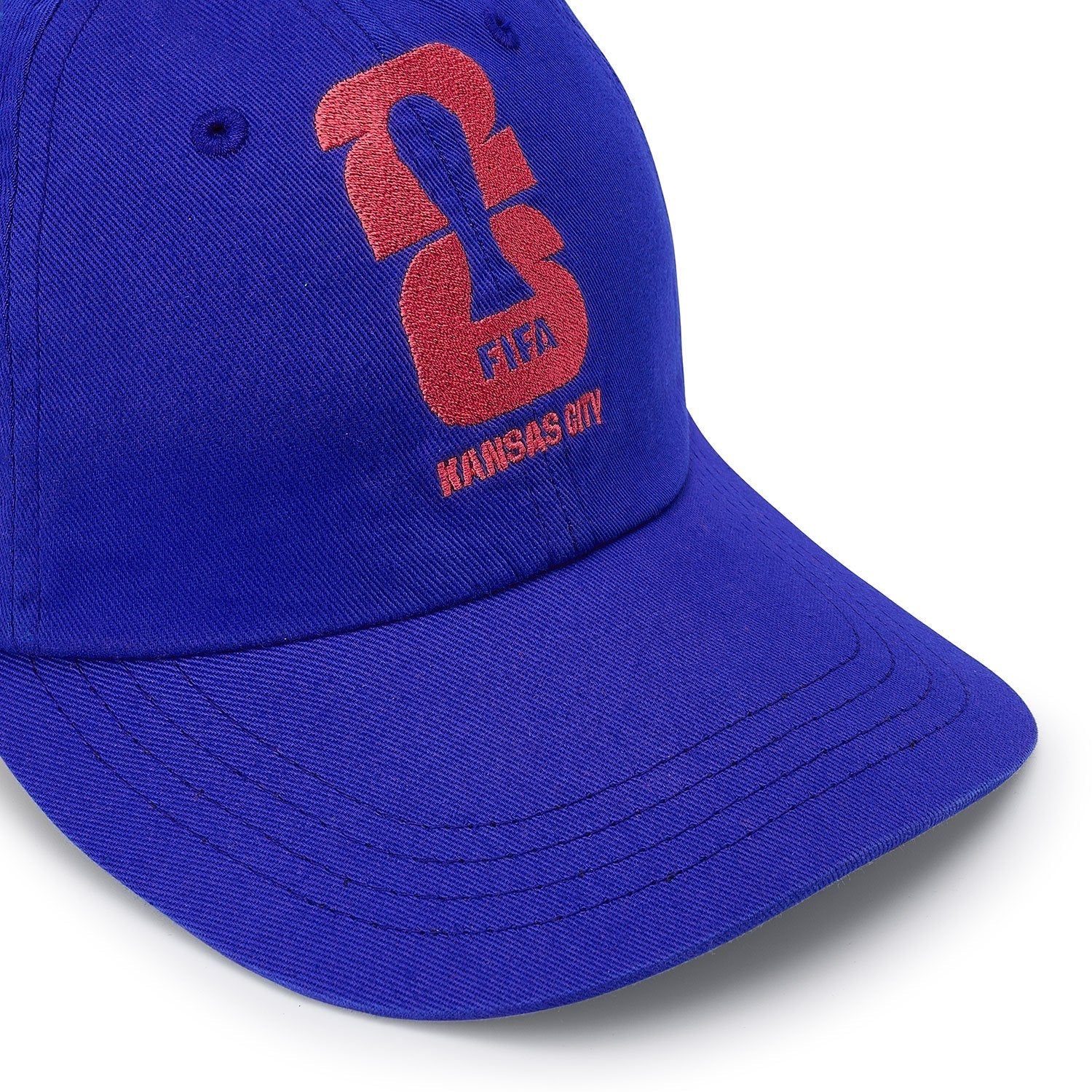 FIFA World Cup 2026™ Kansas City Cap - Unisex