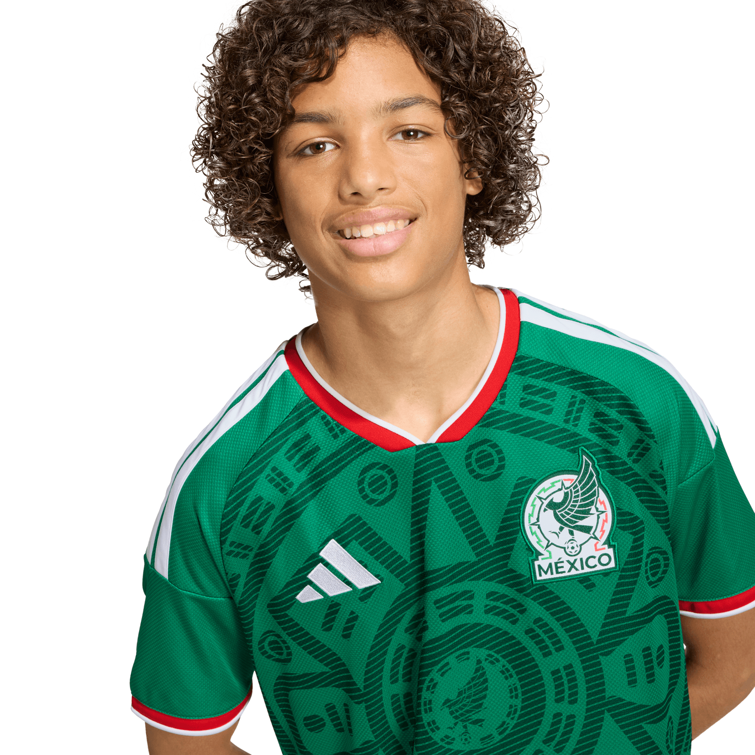 Mexico 2026 Home Jersey - Youth