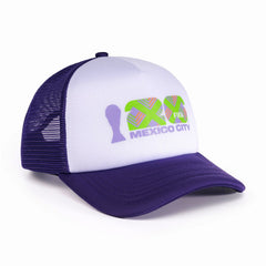 FIFA World Cup 2026™ Mexico City Trucker Hat