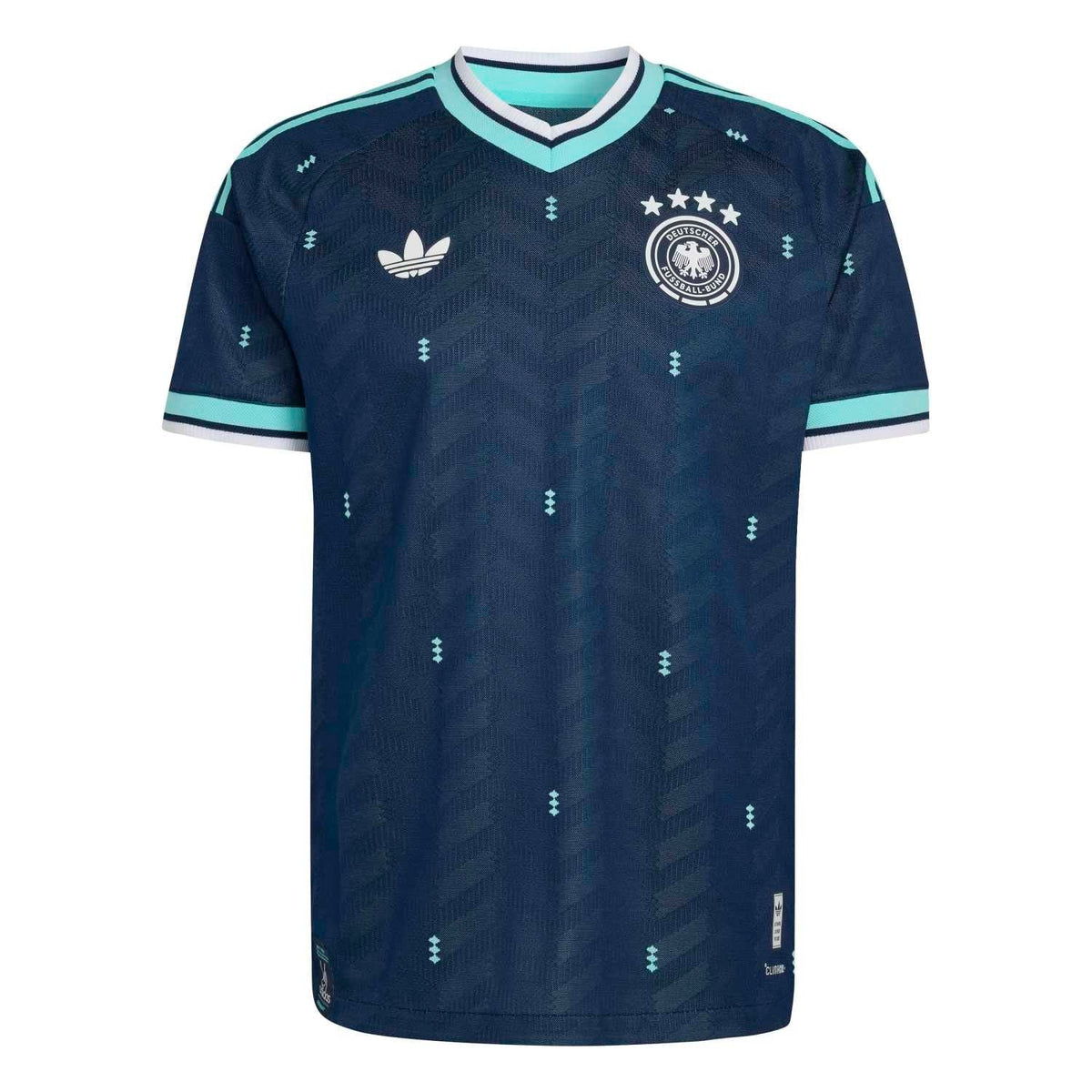 Germany 2026 Authentic Away Jersey - Men's