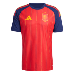 Spain 2026 Authentic Home Jersey - Men's